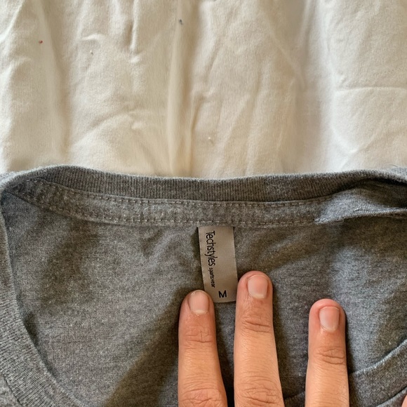 Techstyles tee - Picture 2 of 2